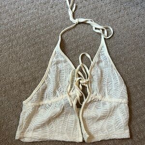 College going out tops